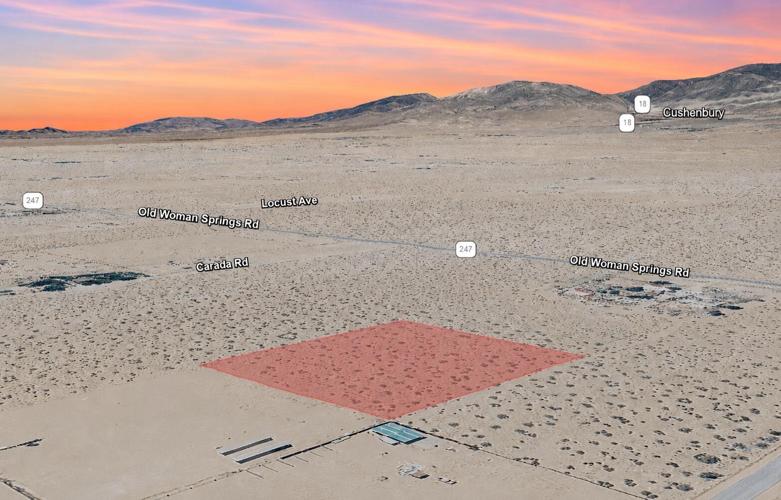 Sunset Road Lucerne Valley, CA 92356 - Photo 1 of 13
