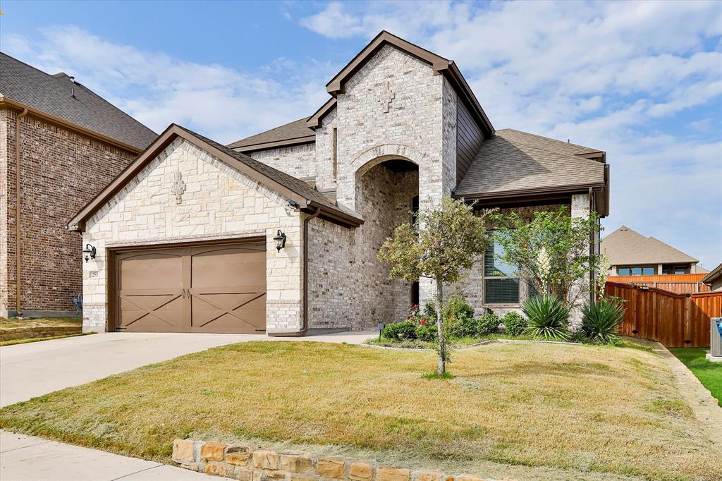 253 Gill Point Lane Aledo, TX 76008 - Photo 2 of 40