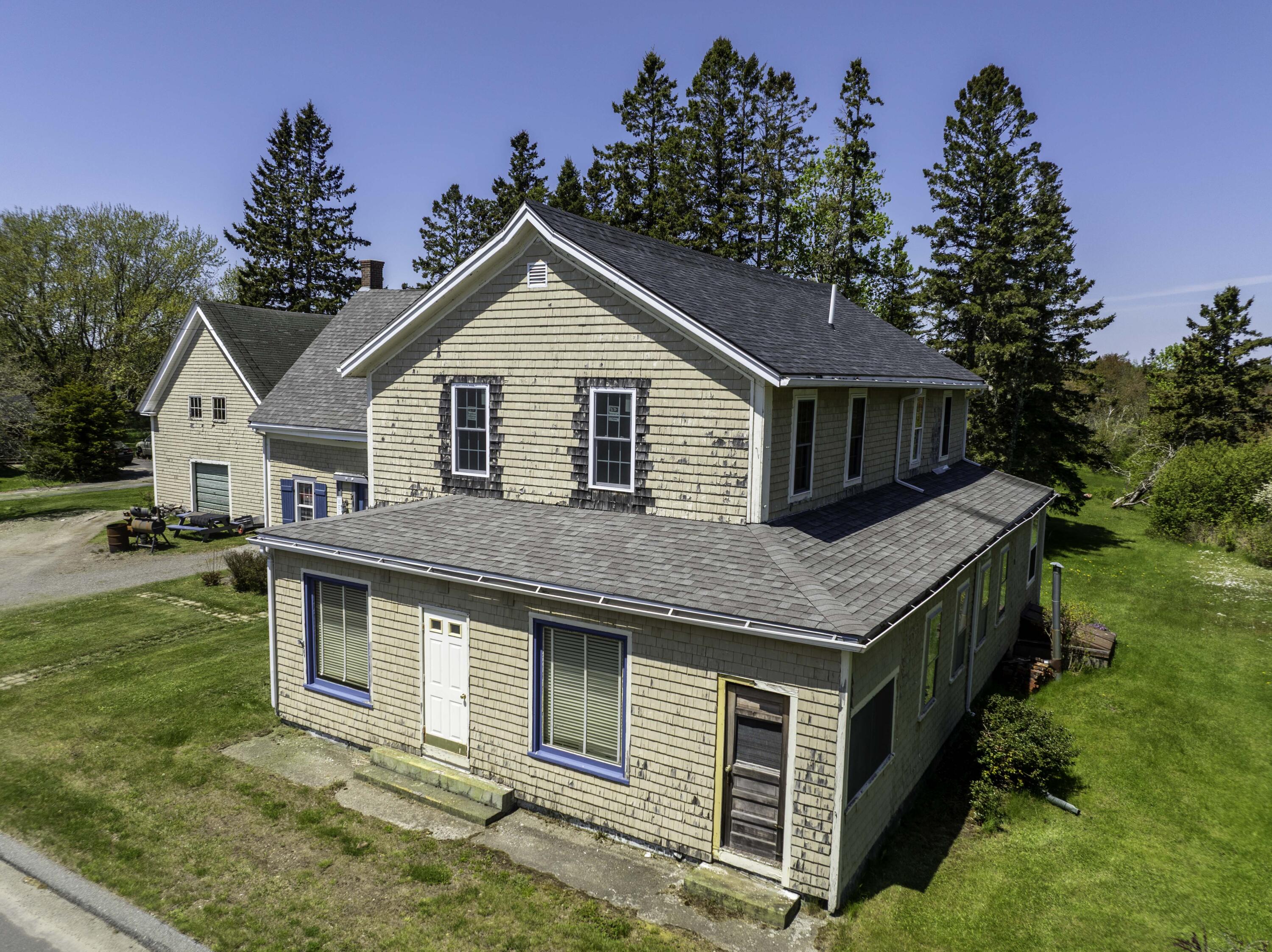 893 County Road Lubec, ME 04652 - Photo 4 of 38 893 County Rd. Lubec 5-27-25 (30 of 36)