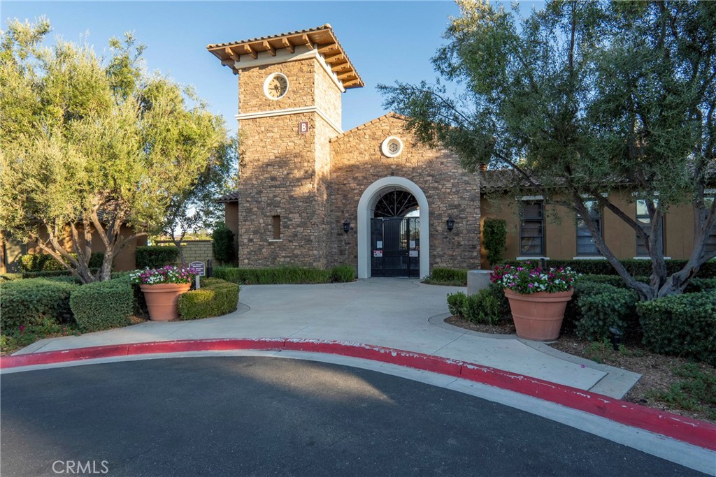 30272 Tattersail Way Menifee, CA 92584 - Photo 31 of 44 a front view of a house with outdoor space and sitting area