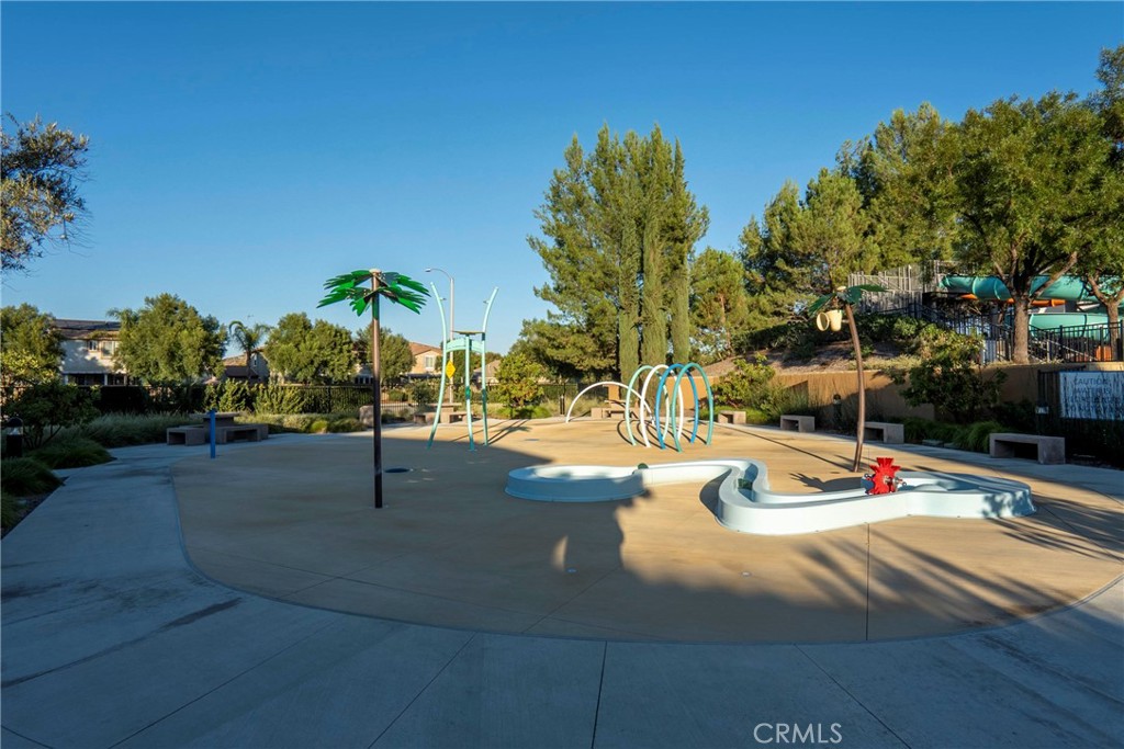 30272 Tattersail Way Menifee, CA 92584 - Photo 32 of 44 a view of a park with large trees