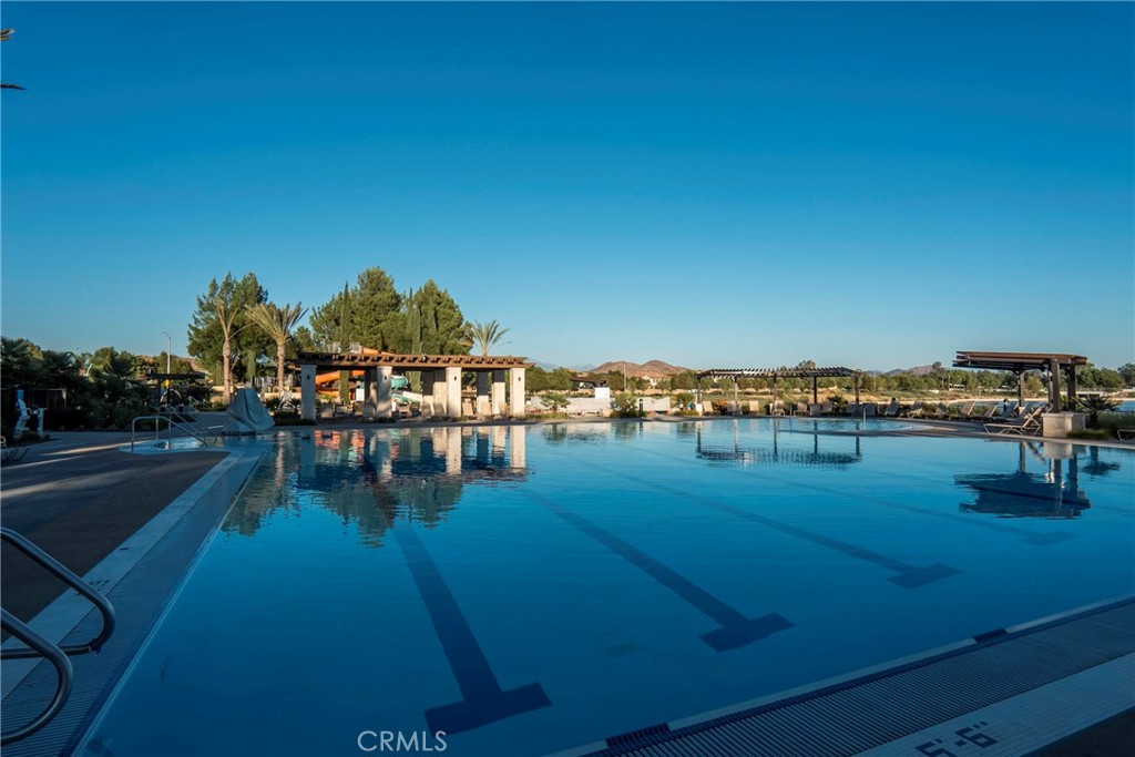 30272 Tattersail Way Menifee, CA 92584 - Photo 34 of 44 a view of a lake with outdoor space