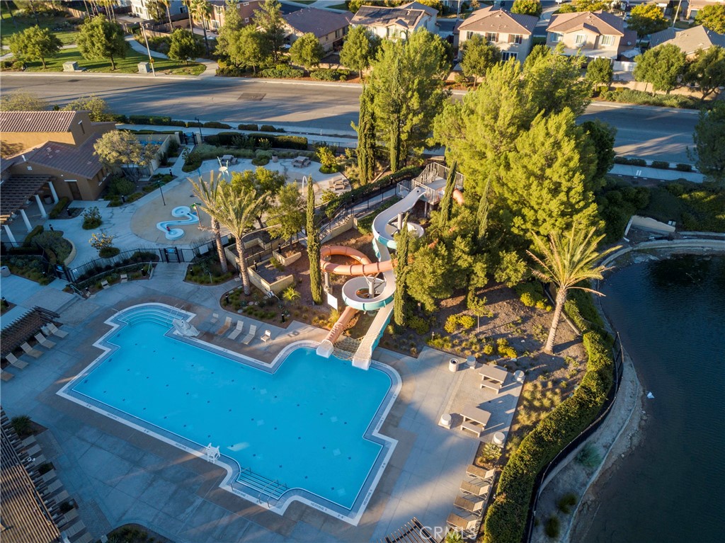 30272 Tattersail Way Menifee, CA 92584 - Photo 38 of 44 a view of a fireplace in a room