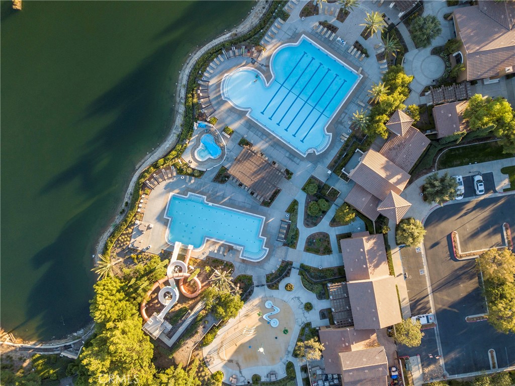 30272 Tattersail Way Menifee, CA 92584 - Photo 41 of 44 an aerial view of a house