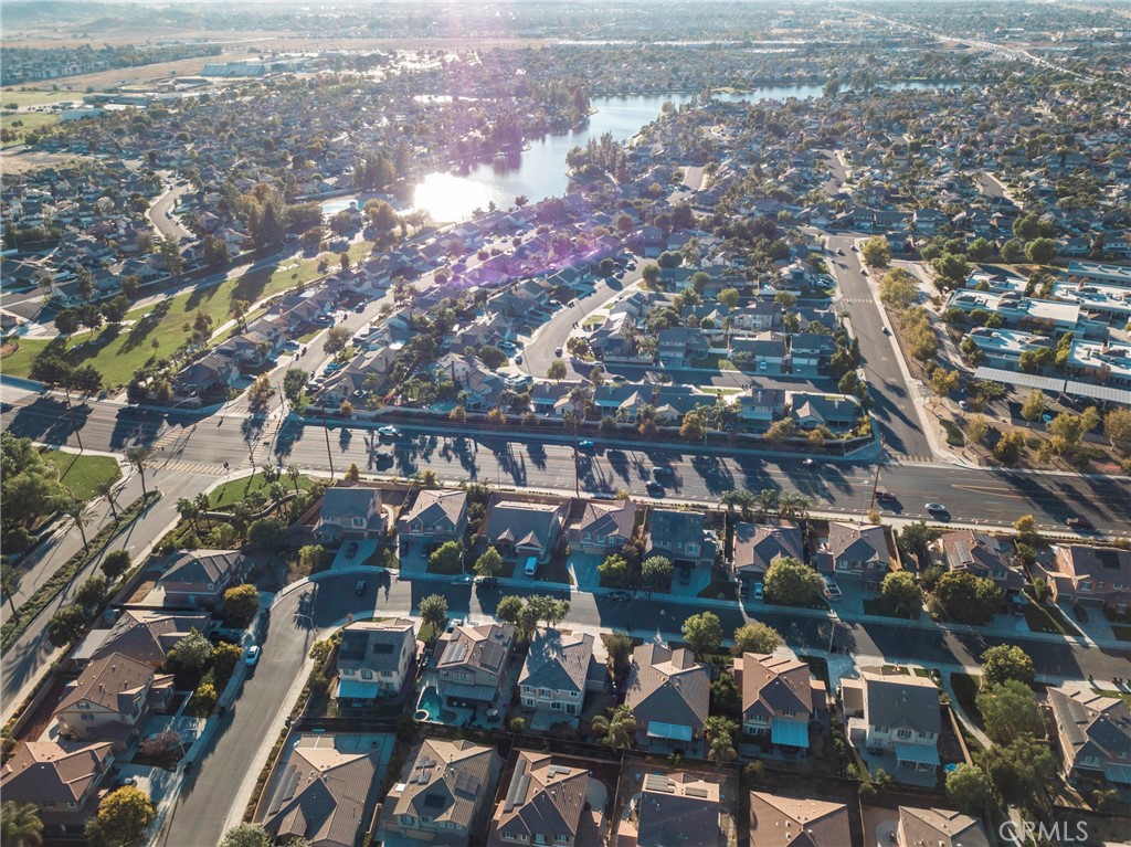 30272 Tattersail Way Menifee, CA 92584 - Photo 44 of 44 an aerial view of multiple house