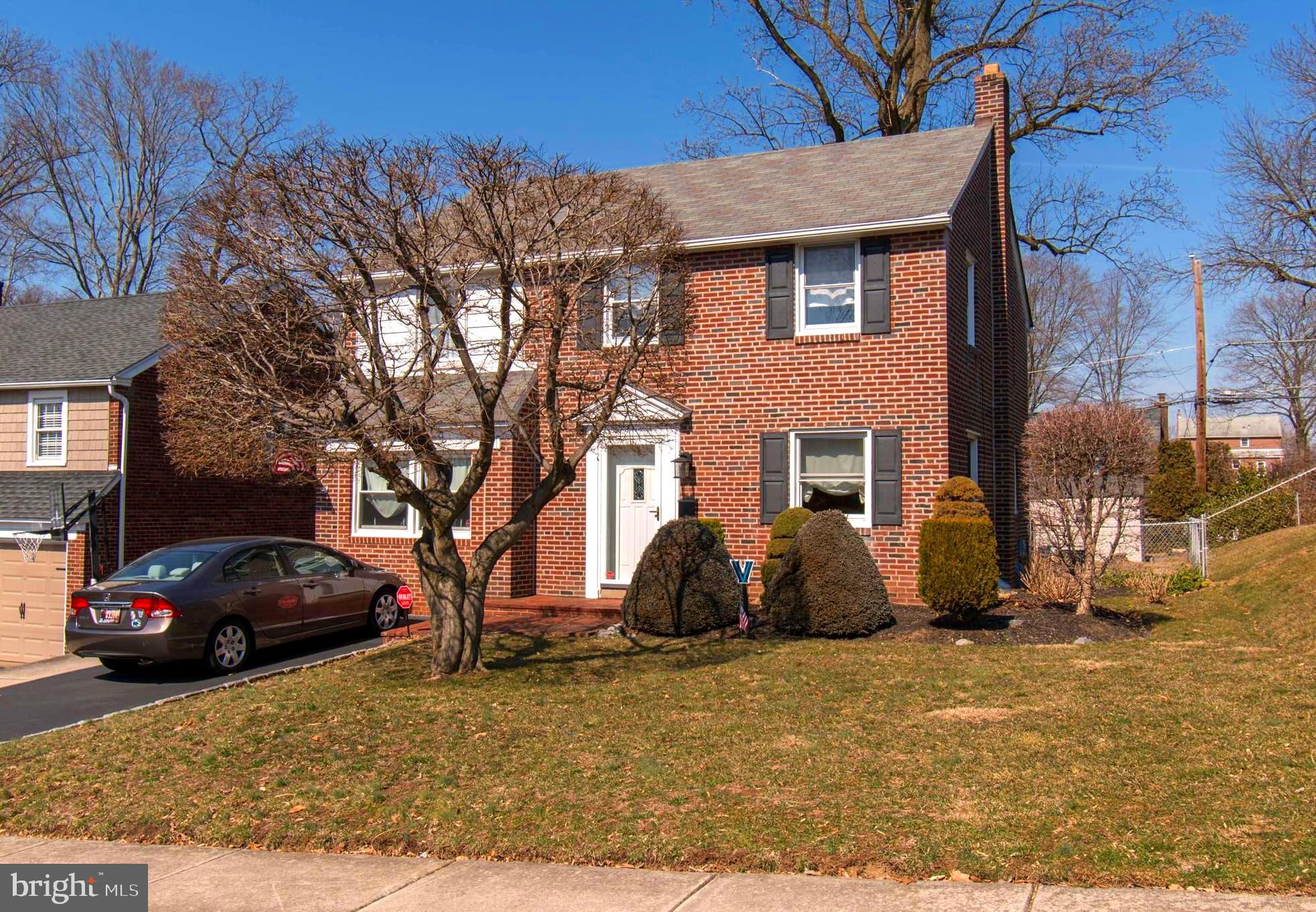 217 Flintlock Road Drexel Hill, PA 19026 - Photo 1 of 30 Front Exterior