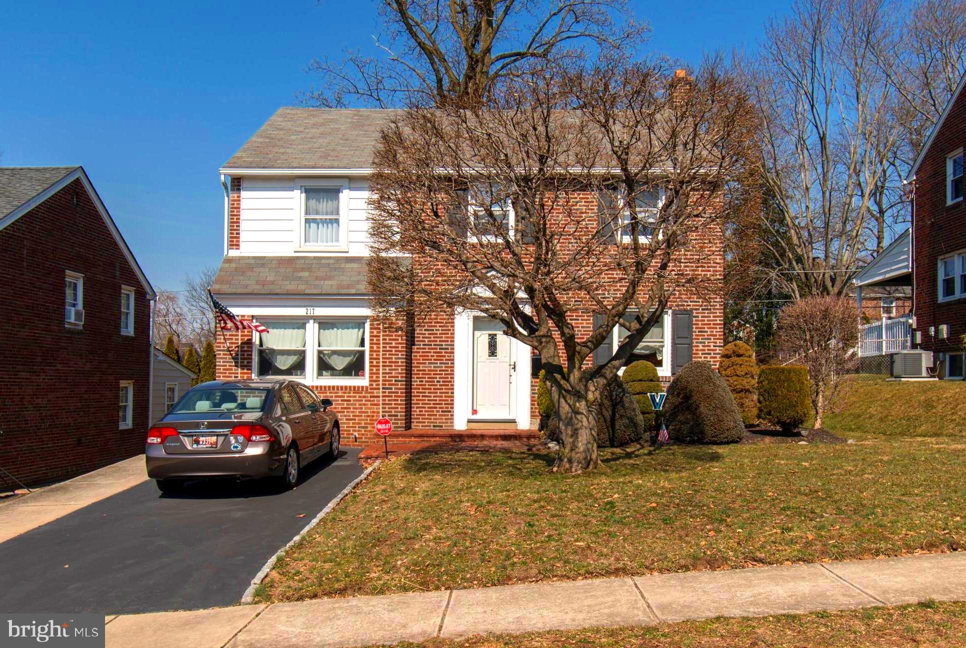 217 Flintlock Road Drexel Hill, PA 19026 - Photo 3 of 30 Front Exterior