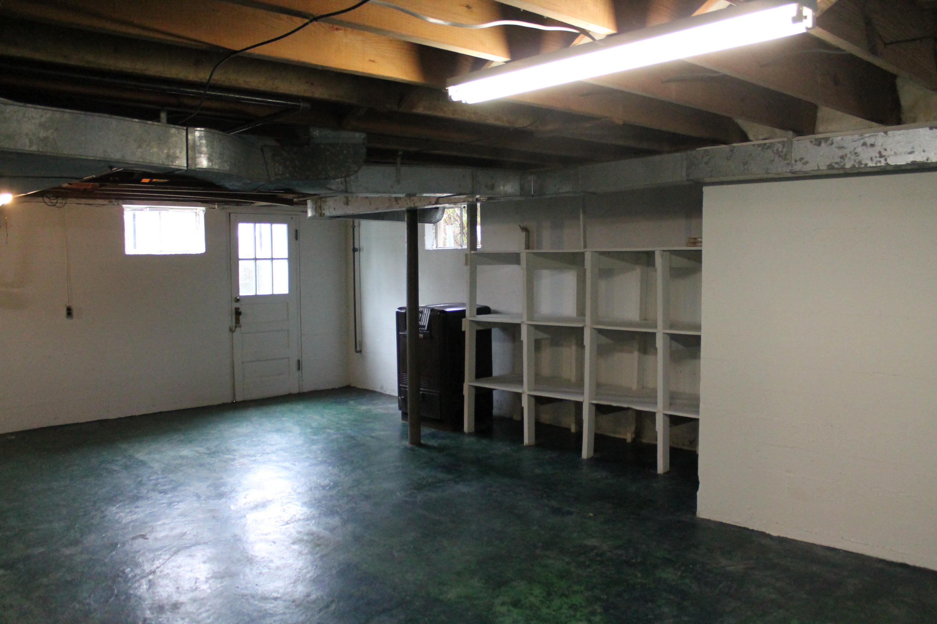 5431 Cove Road Roanoke, VA 24019 - Photo 38 of 45 Sparkling basement storage
