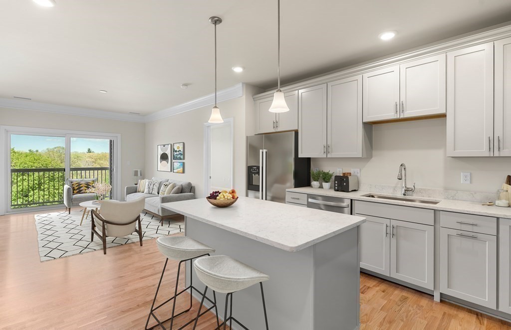 2 Stratton Drive, Unit 102 Woburn, MA 01801 - Photo 3 of 14