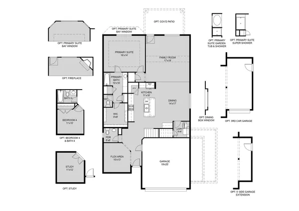 a picture of a cabinet with a floor plan