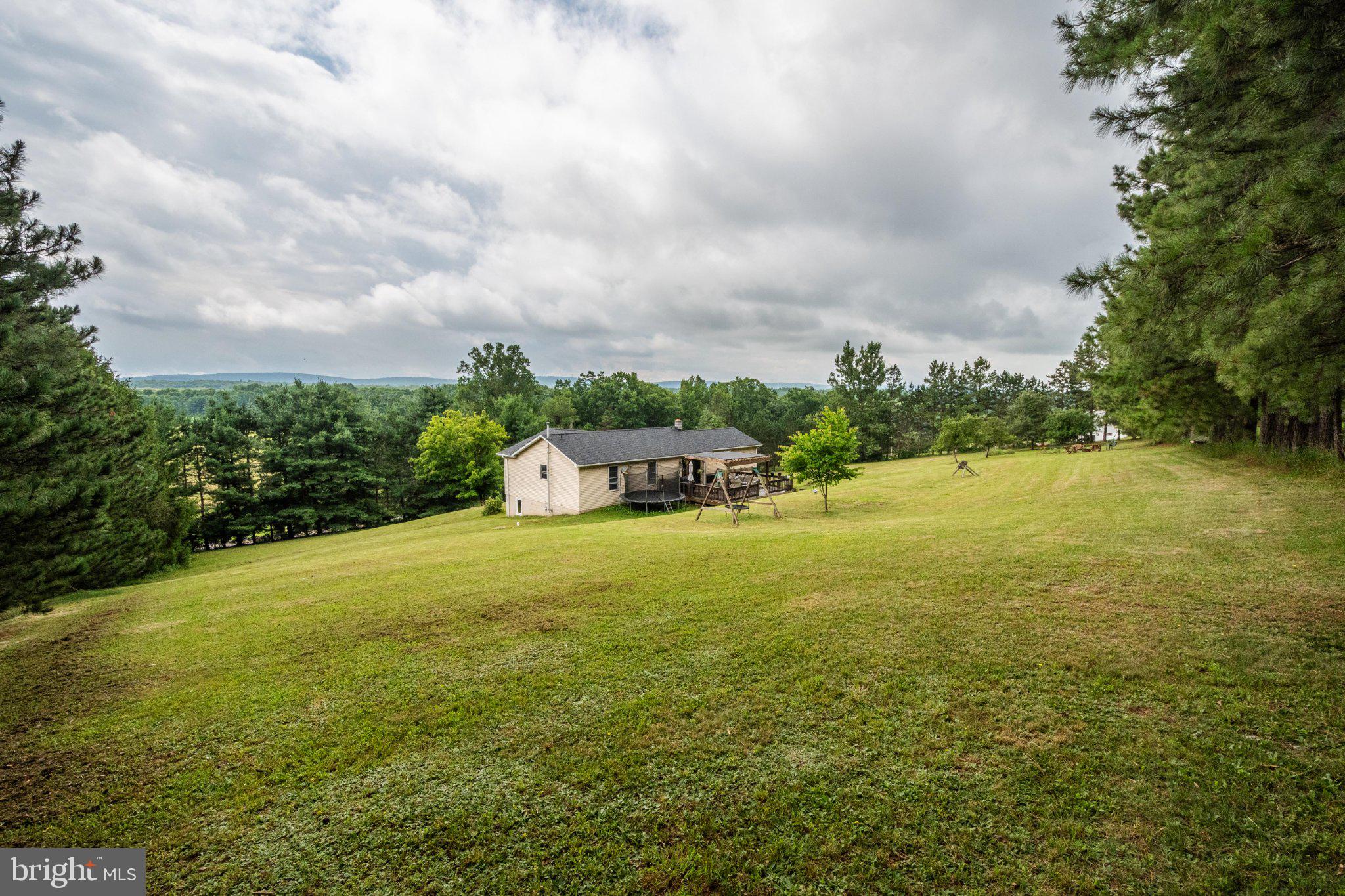 595 Pysell Crosscut Road Oakland, MD 21550 - Photo 56 of 61 Serene countryside retreat awaits you.