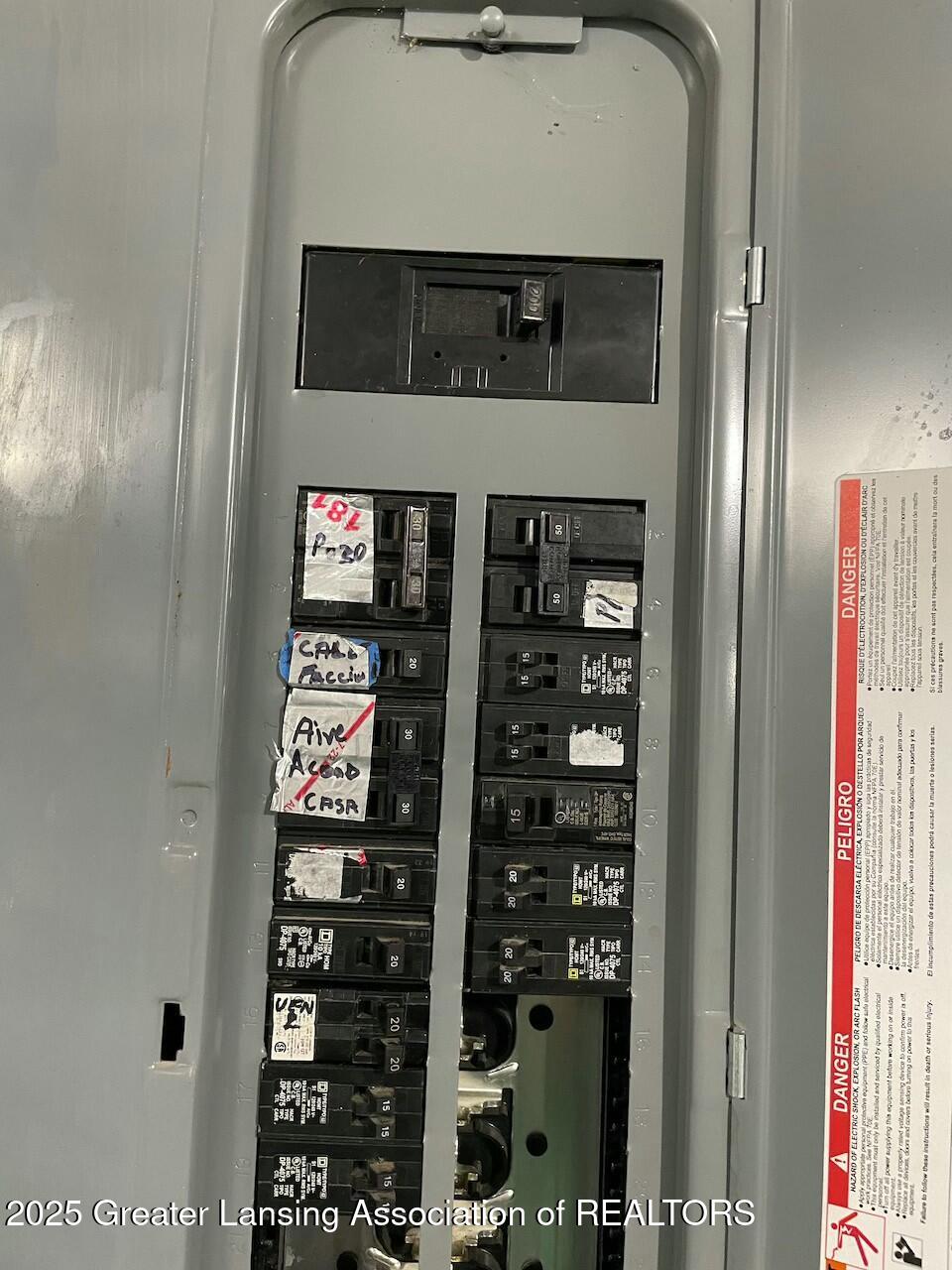 13561 27 Mile Road Albion, MI 49224 - Photo 33 of 97 Electric box