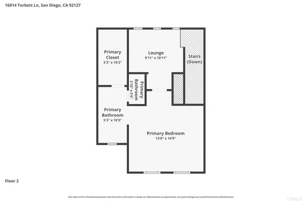 $799,000 | 16914 Torbett Lane, Unit 16, San Diego, CA 92127