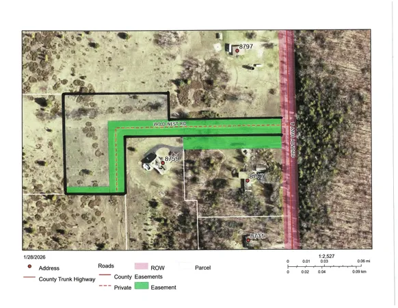 $180,000 | Wild Nest Road, Unit 4, Fish Creek, WI 54212