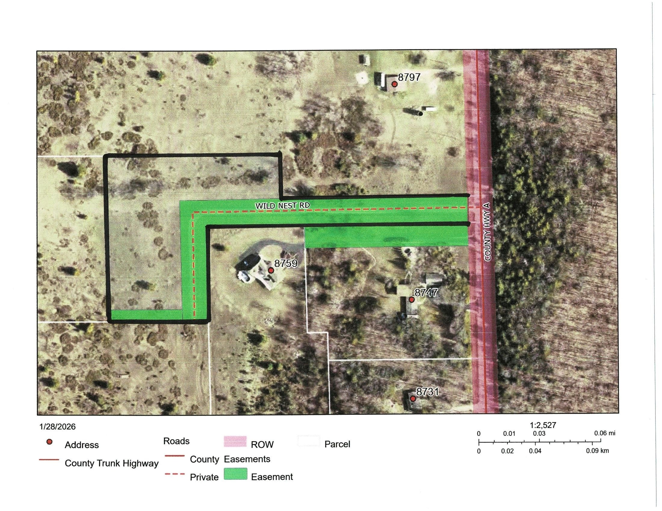 Wild Nest Road, Unit 4 Fish Creek, WI 54212 - Photo 22 of 22