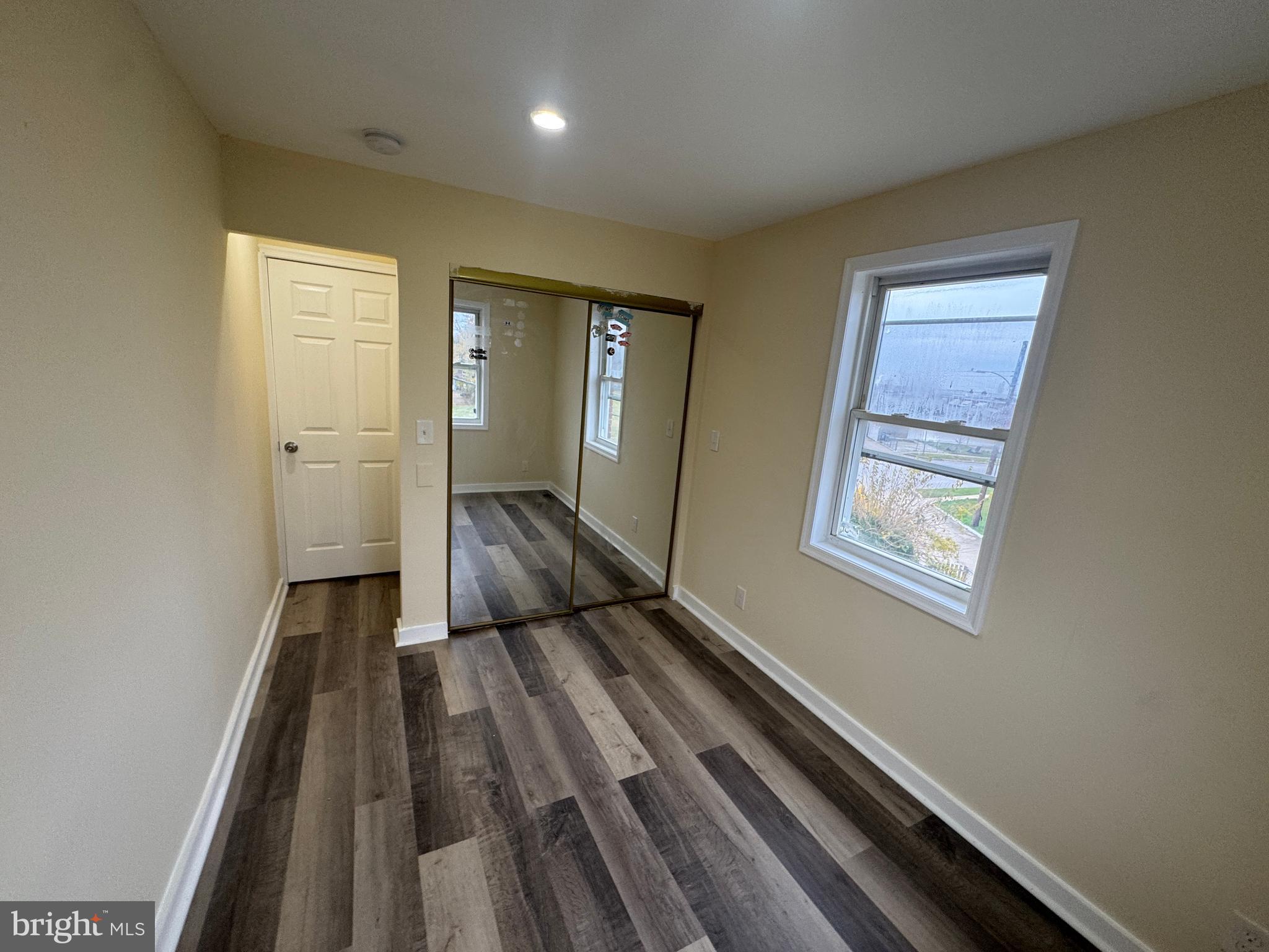 7445 Edsworth Road Baltimore, MD 21222 - Photo 19 of 37 a view of wooden floor