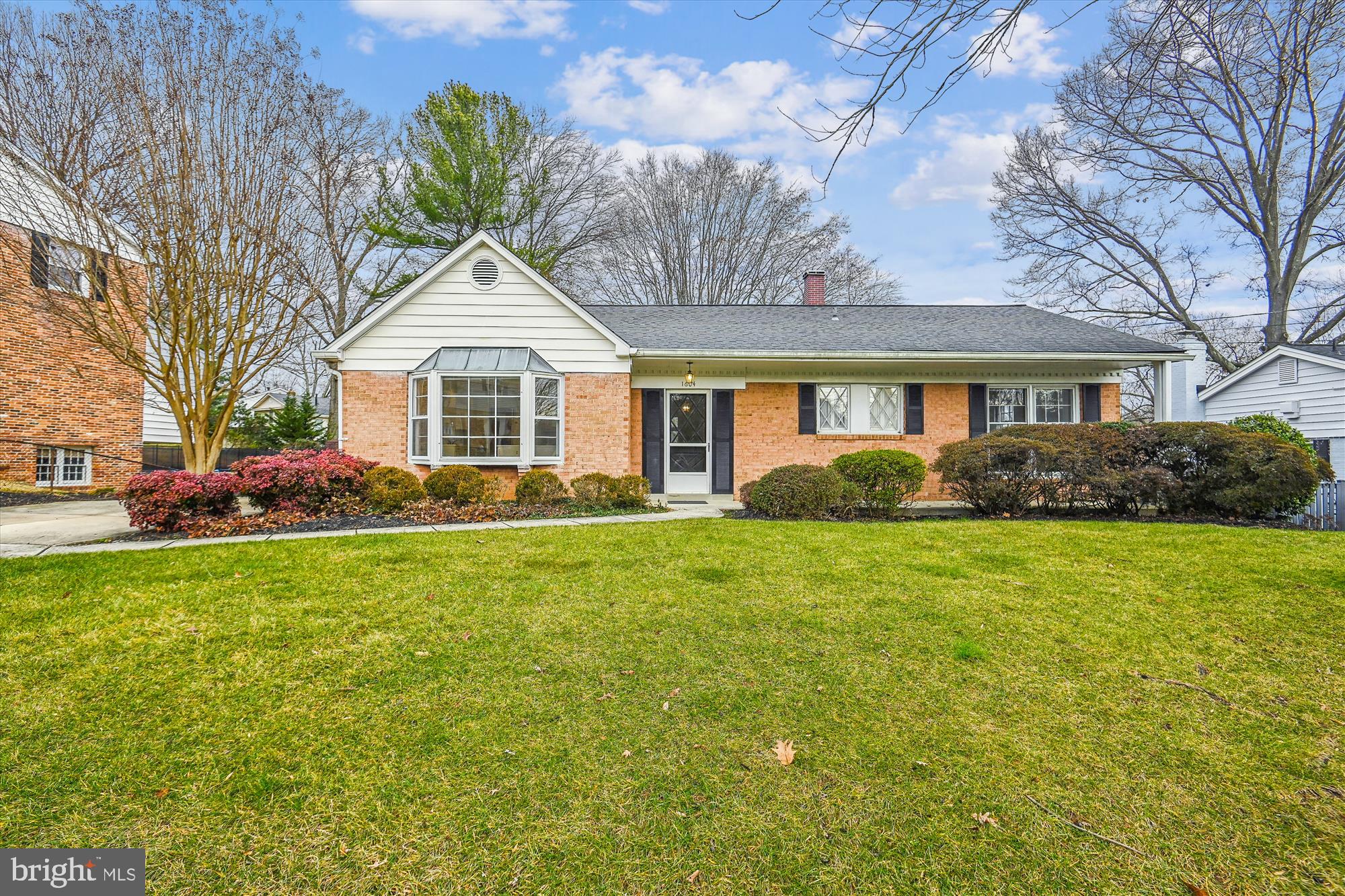 1604 Crestline Road Silver Spring, MD 20904 - Photo 1 of 56 Front Elevation