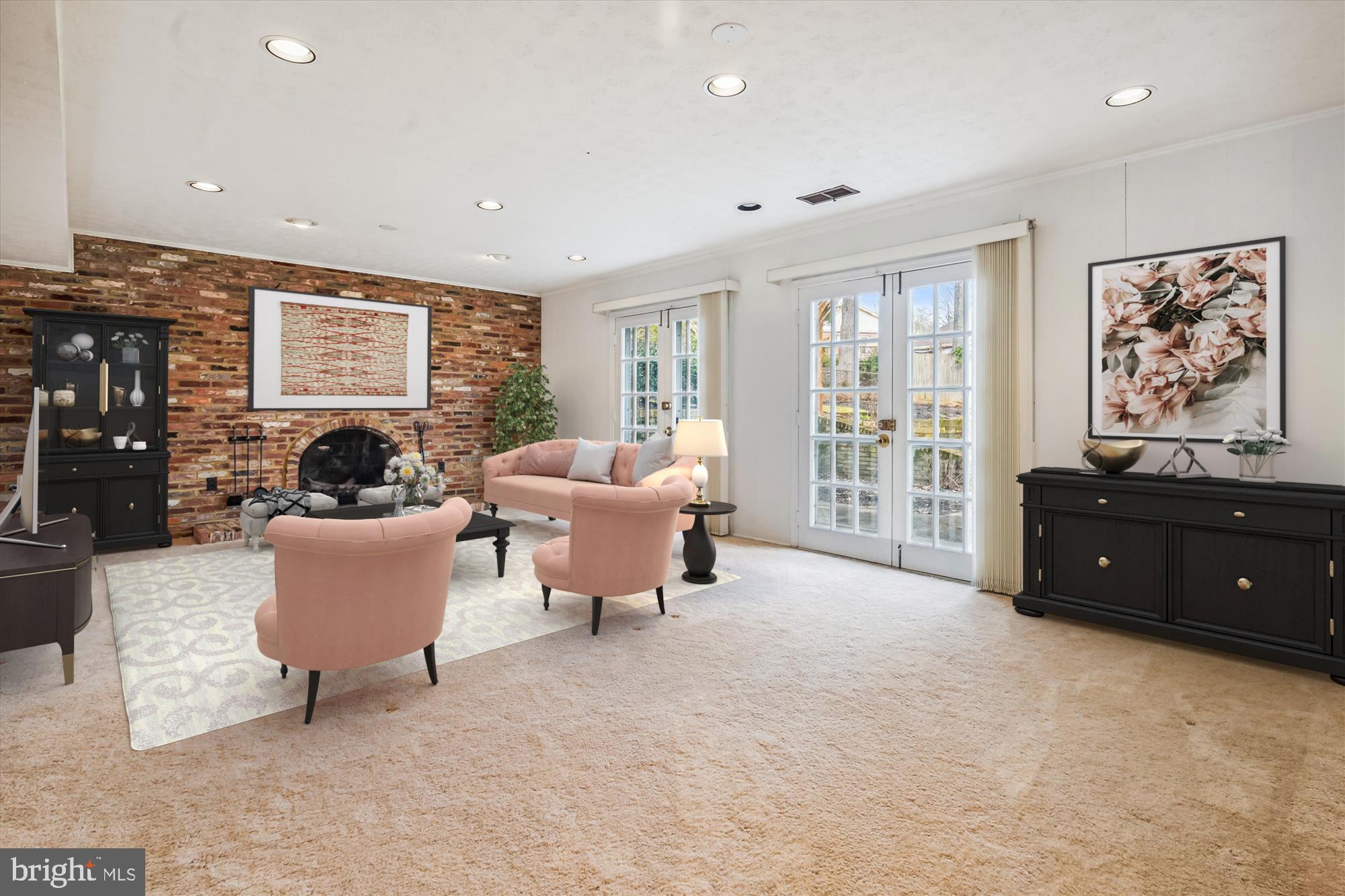 1604 Crestline Road Silver Spring, MD 20904 - Photo 31 of 56 Family Room