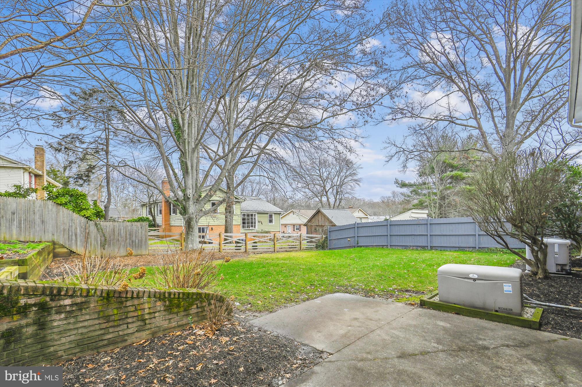 1604 Crestline Road Silver Spring, MD 20904 - Photo 46 of 56 Rear