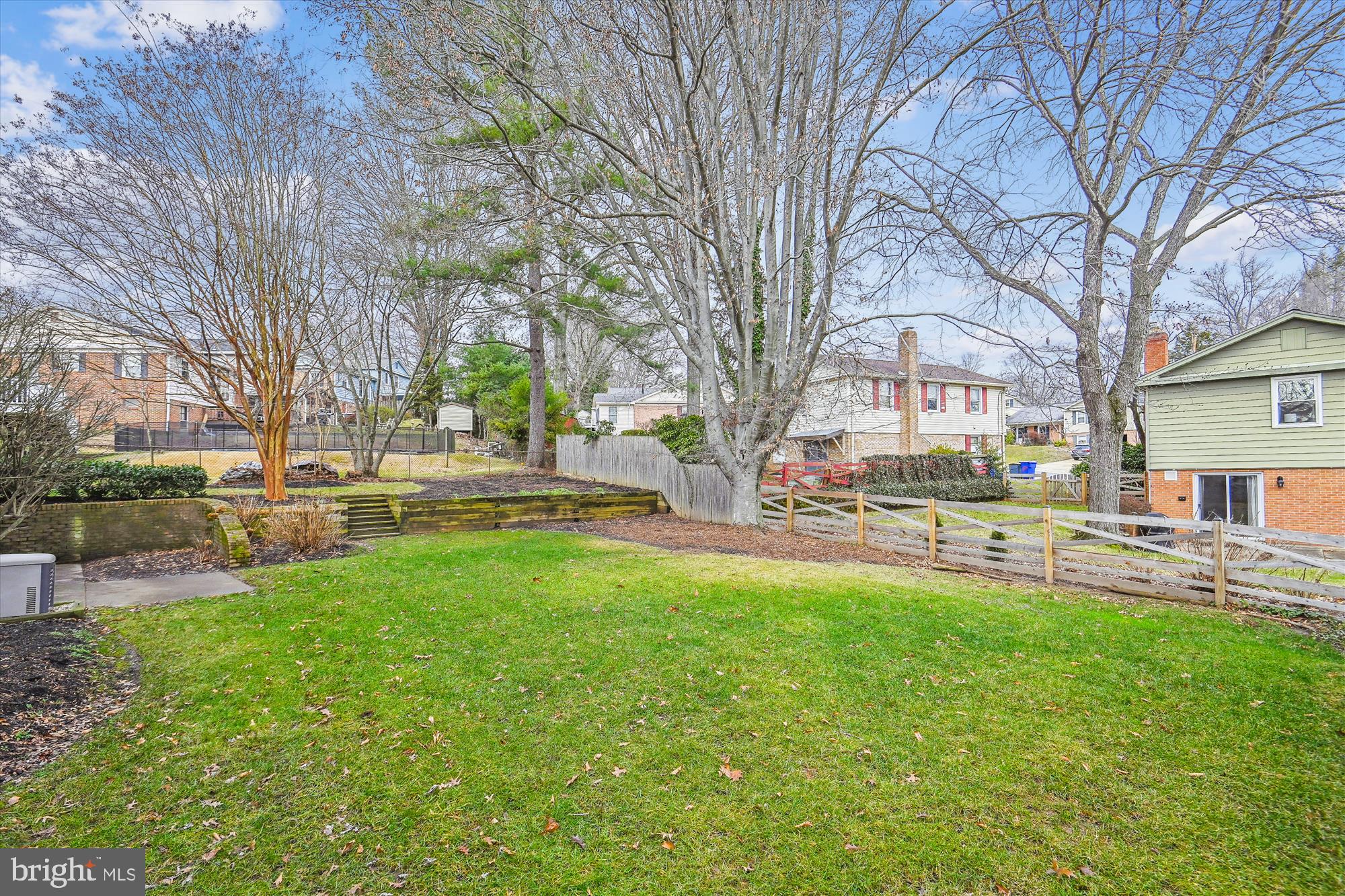 1604 Crestline Road Silver Spring, MD 20904 - Photo 50 of 56 Backyard
