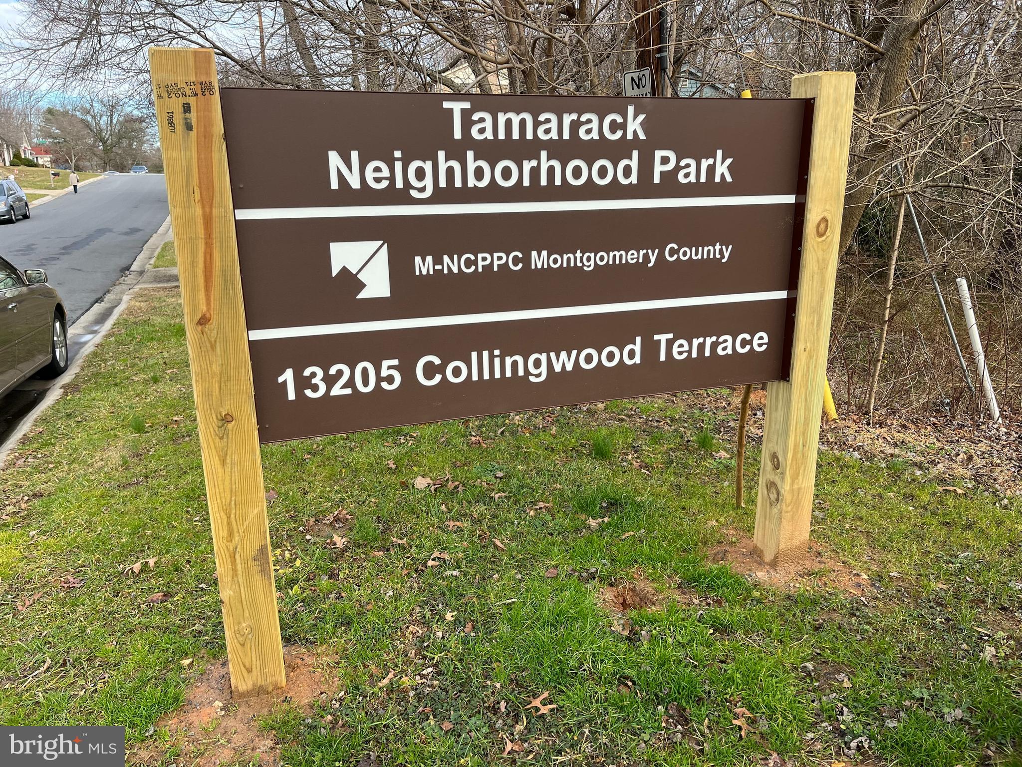 1604 Crestline Road Silver Spring, MD 20904 - Photo 54 of 56 Steps from Tamarack Park!
