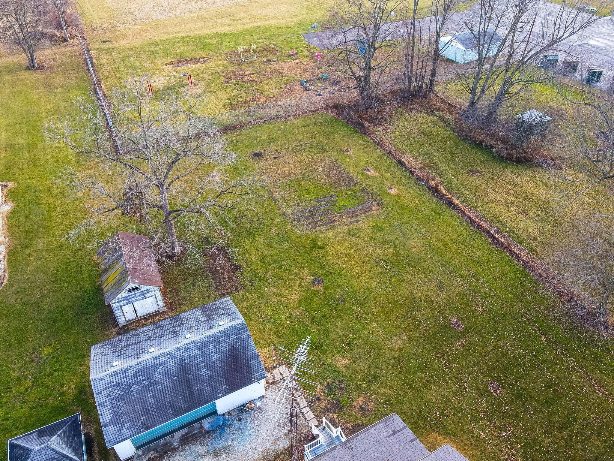 460 North High Street La Rue, OH 43332 - Photo 40 of 41 460 N High Street (Drone)-3