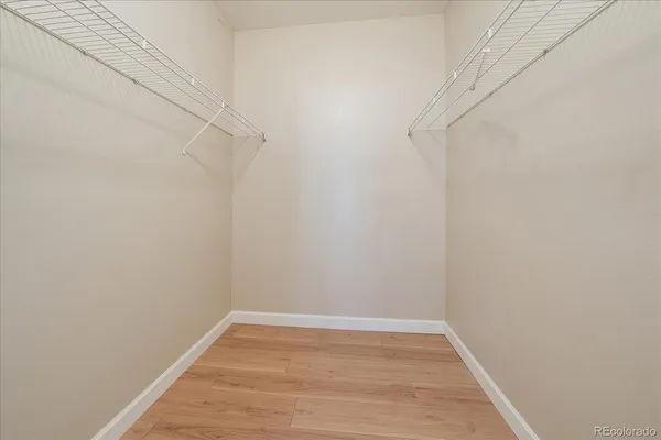 a view of a small space