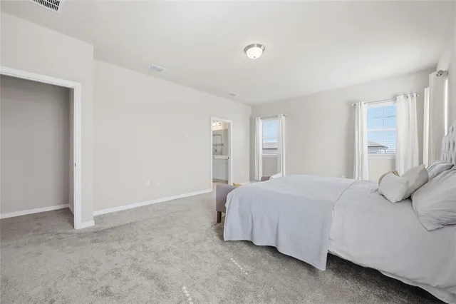 a view of livingroom with furniture and window