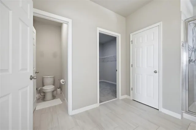 en view interior of the house