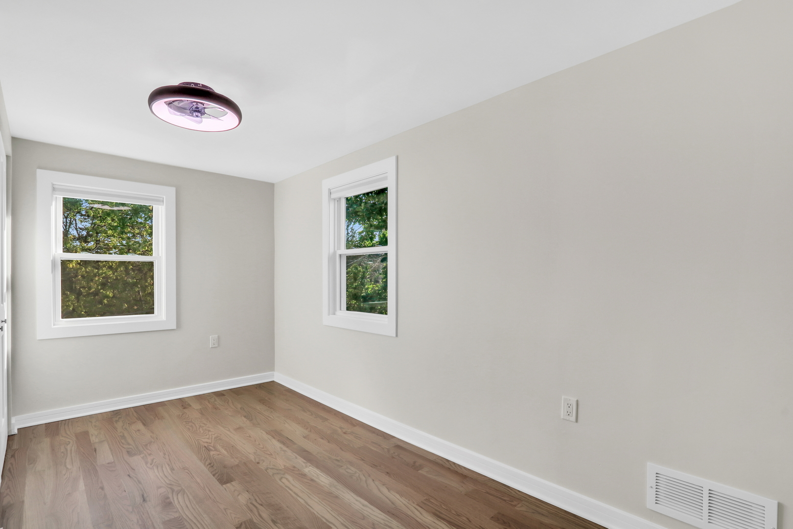 27065 North Ridge Street Wauconda, IL 60084 - Photo 24 of 33 an empty room with a window