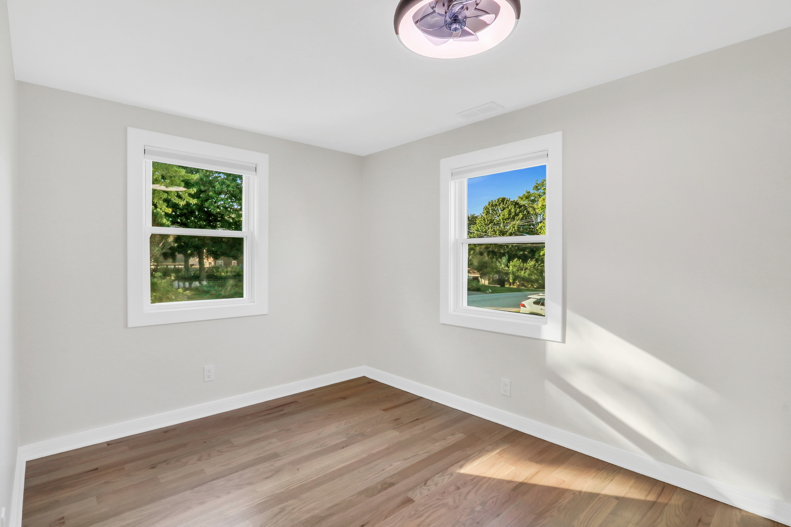 27065 North Ridge Street Wauconda, IL 60084 - Photo 28 of 33 a view of a window in an empty room