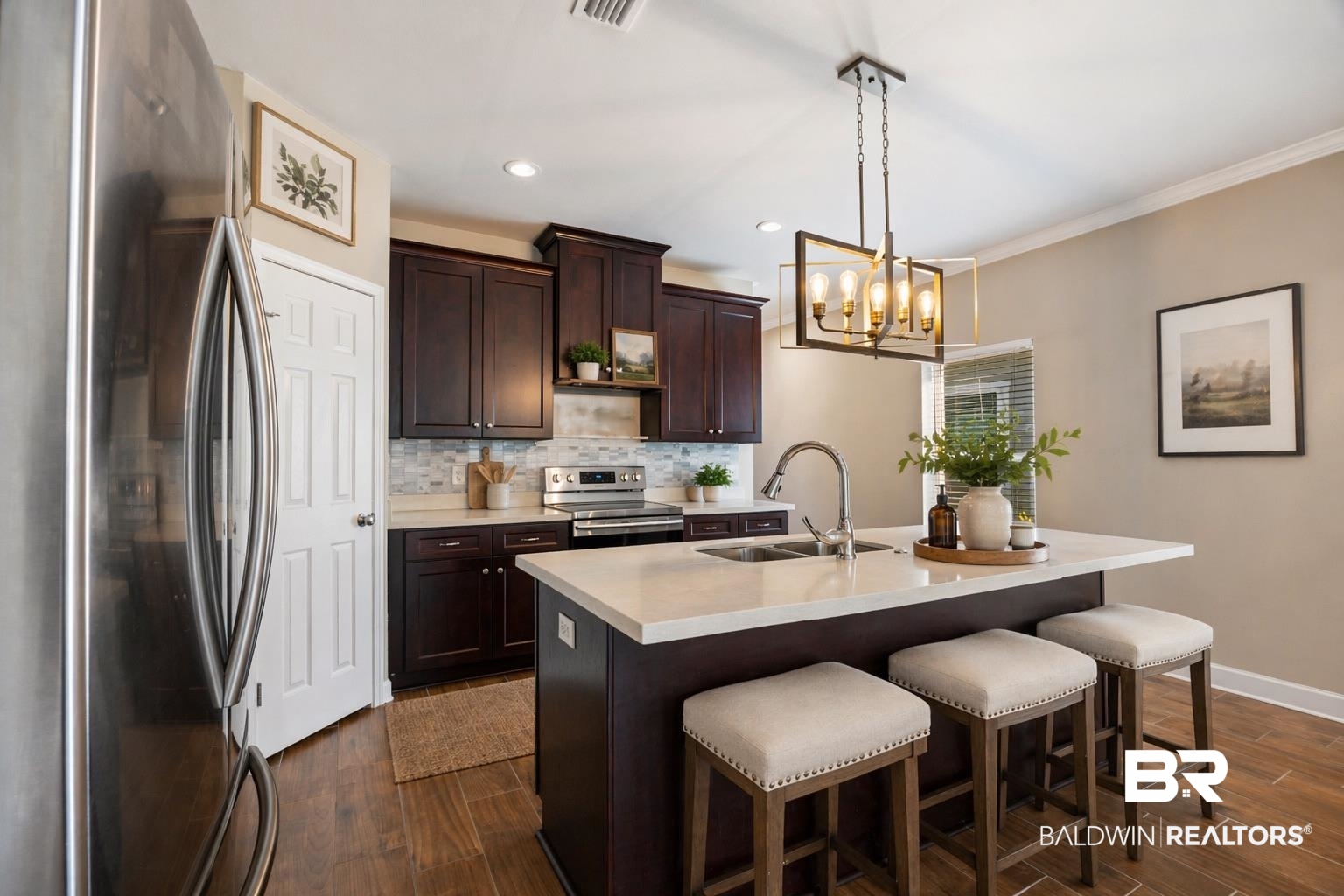 1246 Primrose Lane Foley, AL 36535 - Photo 23 of 76 AI KITCHEN INSPIRATION