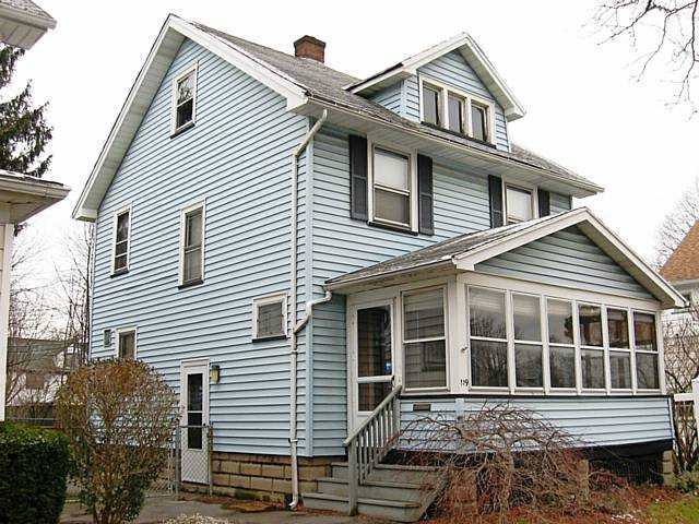 Exterior Front