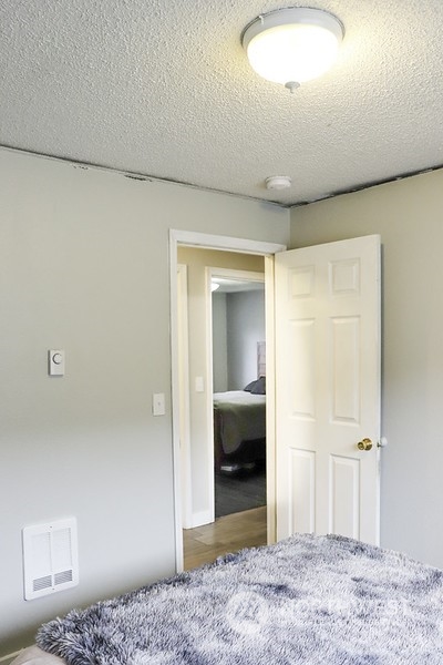 18124 Corvallis Street Southwest Rochester, WA 98579 - Photo 17 of 21 a view of a bedroom