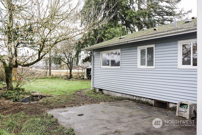 18124 Corvallis Street Southwest Rochester, WA 98579 - Photo 19 of 21 a view of a house with a yard