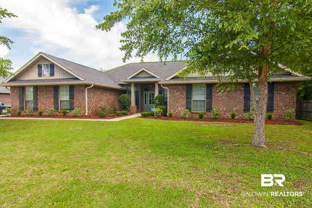 27606 Rileywood Drive Daphne, AL 36526 - Photo 2 of 30 Front of Home
