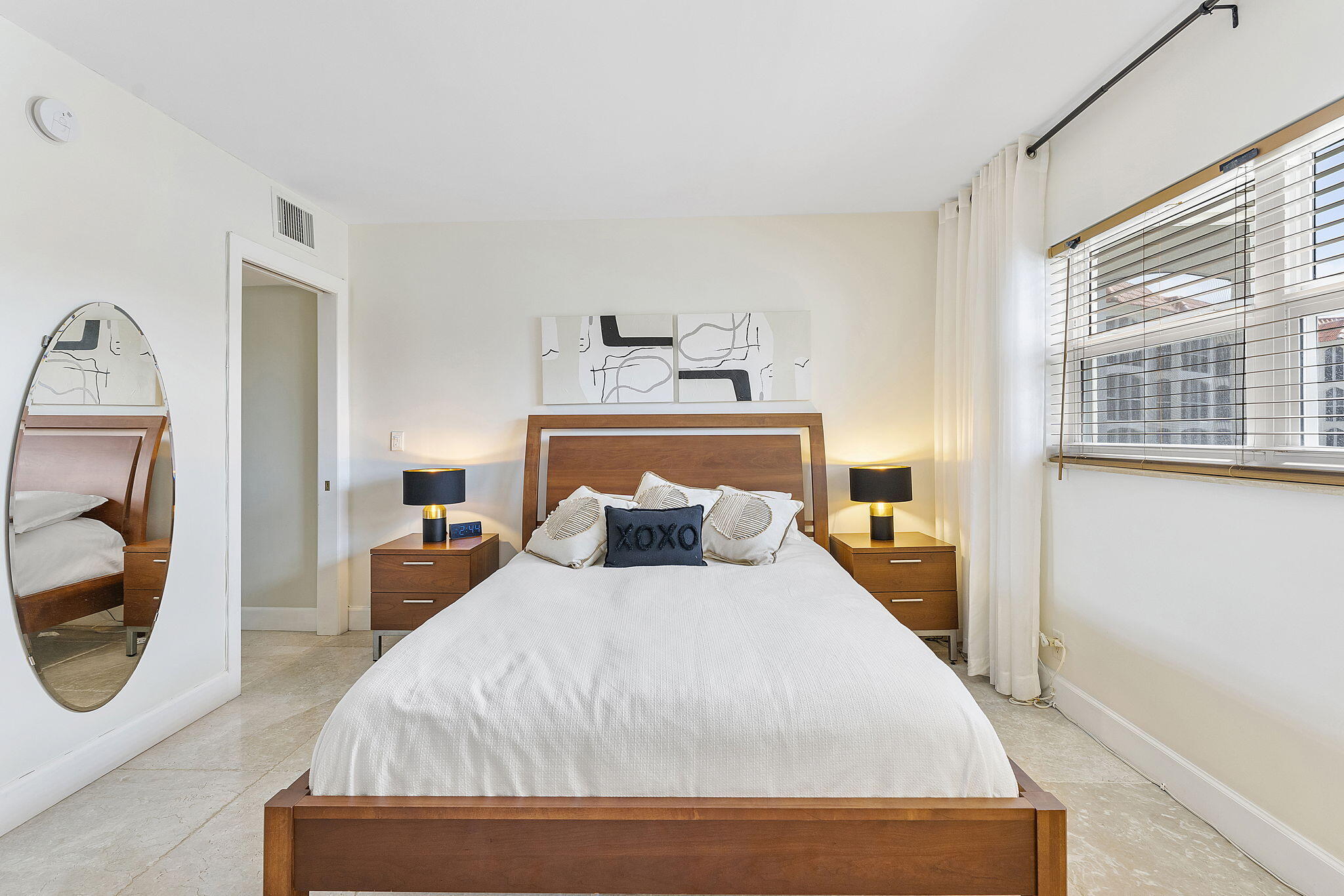 2871 North Ocean Boulevard, Unit F339 Boca Raton, FL 33431 - Photo 10 of 39 Primary Bedroom