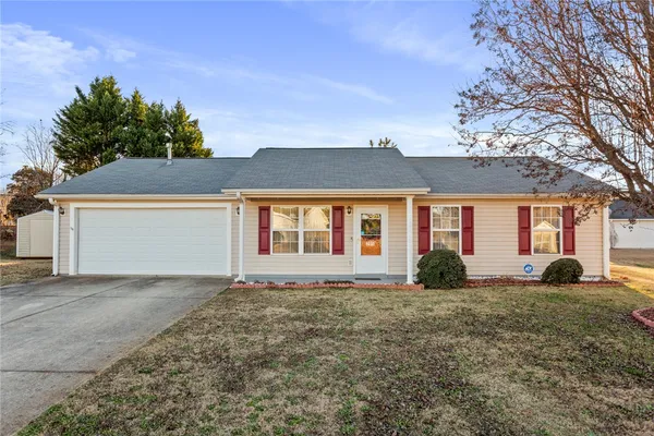 $243,625 | 205 Rio Way, Anderson, SC 29625