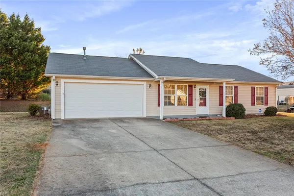 $243,625 | 205 Rio Way, Anderson, SC 29625