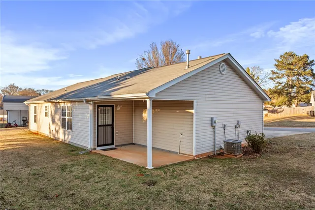 $245,625 | 205 Rio Way, Anderson, SC 29625