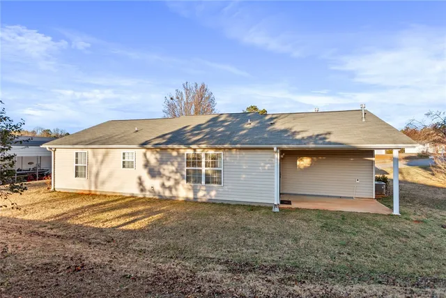 $245,625 | 205 Rio Way, Anderson, SC 29625