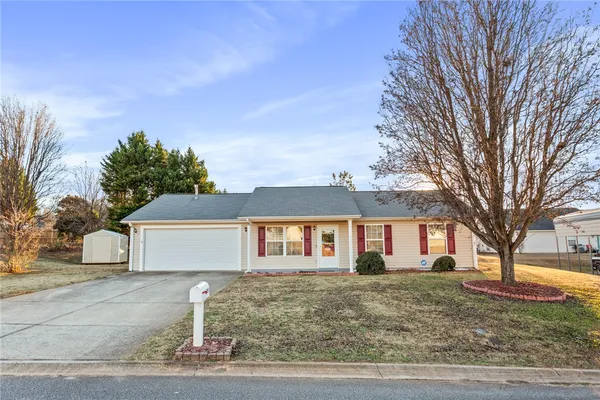 $243,625 | 205 Rio Way, Anderson, SC 29625