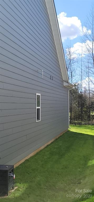 14100 Sunnyhill Grove Road Davidson, NC 28036 - Photo 11 of 18 a view of outdoor space and yard