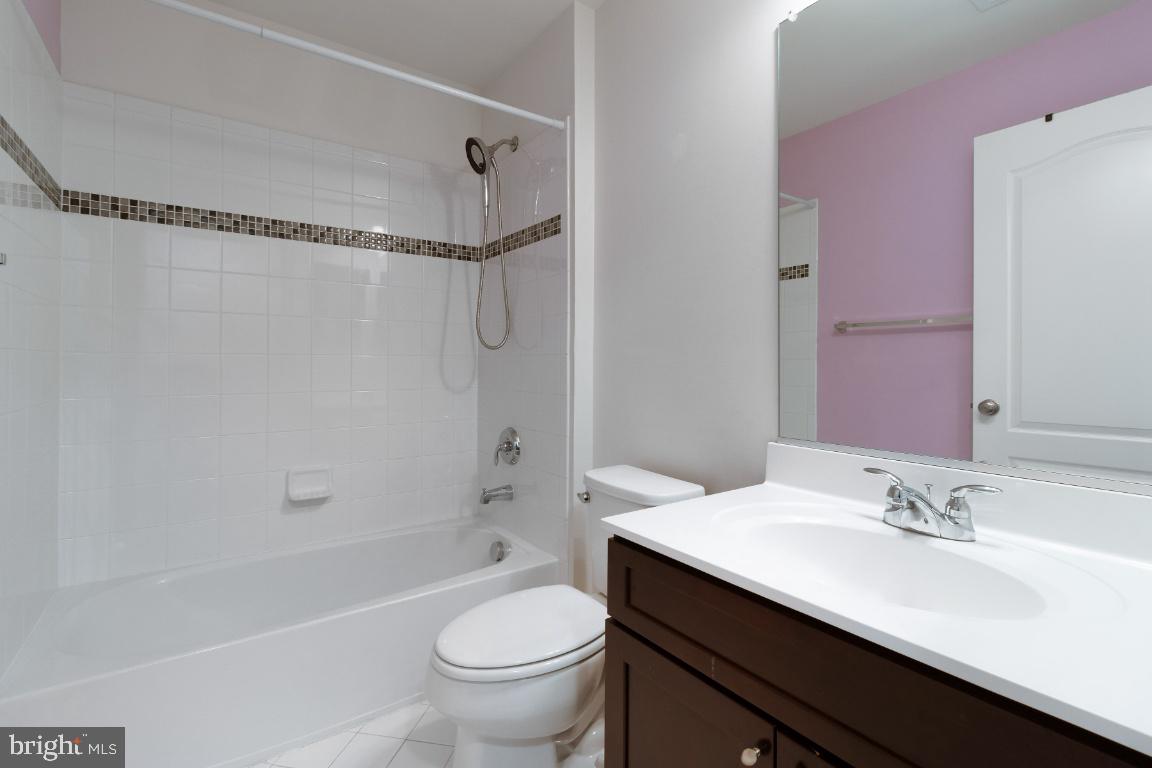 2335 Asberry Road Hanover, MD 21076 - Photo 31 of 44 Hall Bathroom