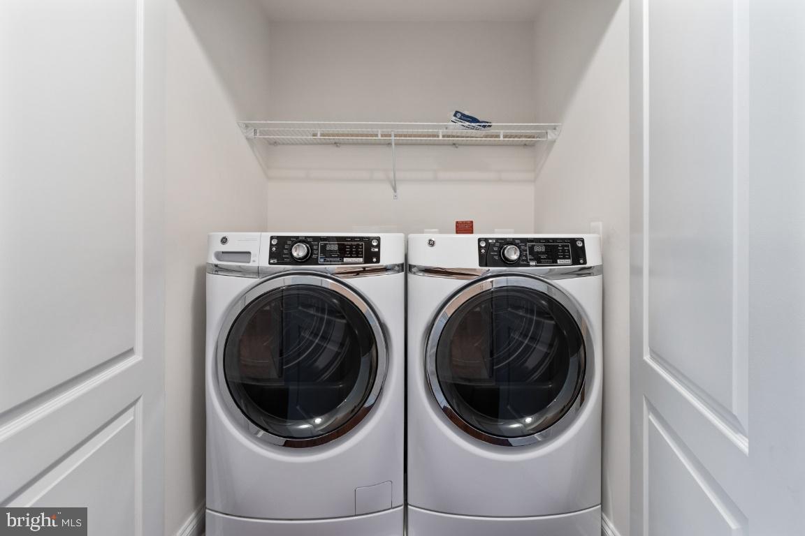 2335 Asberry Road Hanover, MD 21076 - Photo 36 of 44 Laundry Area on the upper Level