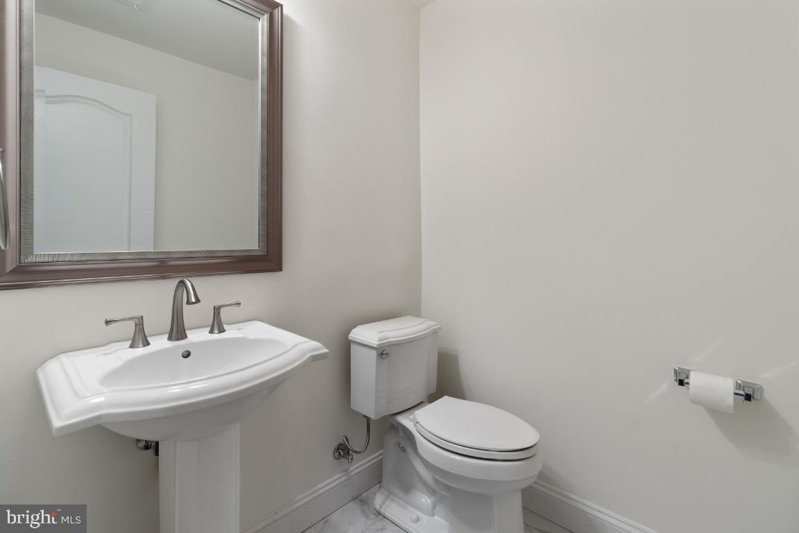 2335 Asberry Road Hanover, MD 21076 - Photo 41 of 44 Powder Room in Lower Level