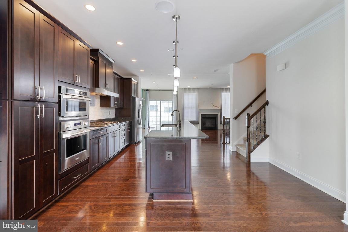2335 Asberry Road Hanover, MD 21076 - Photo 8 of 44 Gourmet Kitchen