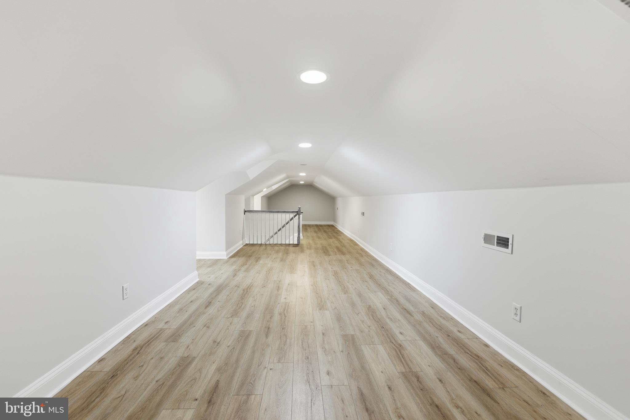 115 Gambrills Road Severn, MD 21144 - Photo 4 of 41 a view of empty room with wooden floor