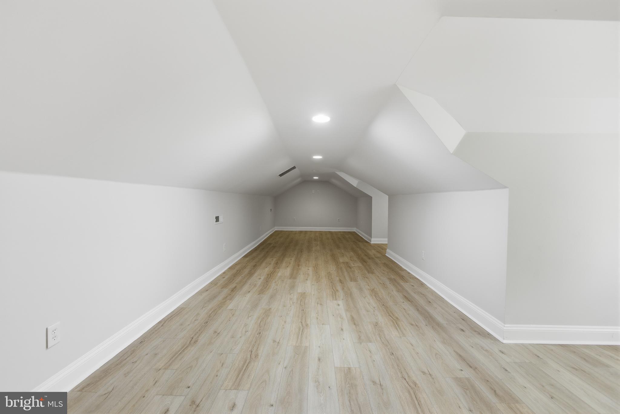 115 Gambrills Road Severn, MD 21144 - Photo 5 of 41 a view of empty room with wooden floor