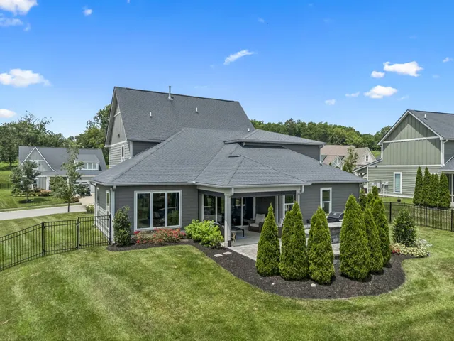 $1,073,000 | 7204 Ludlow Drive, College Grove, TN 37046